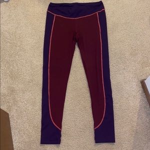 Merrell running tights